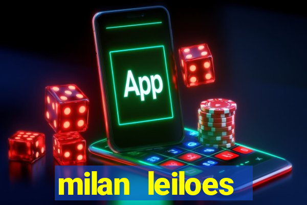 milan leiloes passagens gol